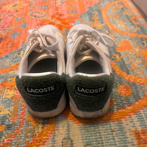 Lacoste graduate women’s sneaker size 7.5 - Picture 3 of 6